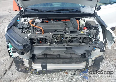 2023 Honda Cr-V Hybrid Sport z USA, uszkodzony, nr VIN 7FARS5H58PE013223